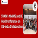 SVKM’s NMIMS and IIE Hold Conference on ‘Strengthening US-India Collaboration for Higher Education’